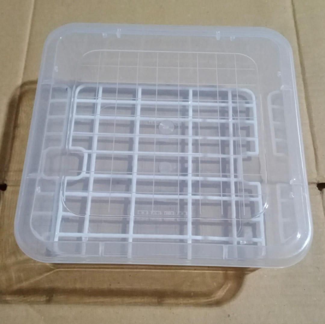 Fridge Storage Containers Box 28*20.5*5.5cm (Pack of 20)
