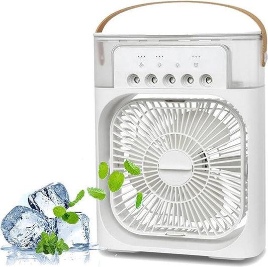 Artic Cooler 3 In 1 Conditioner Humidifier Purifier